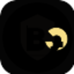Black & Gold SEO logo